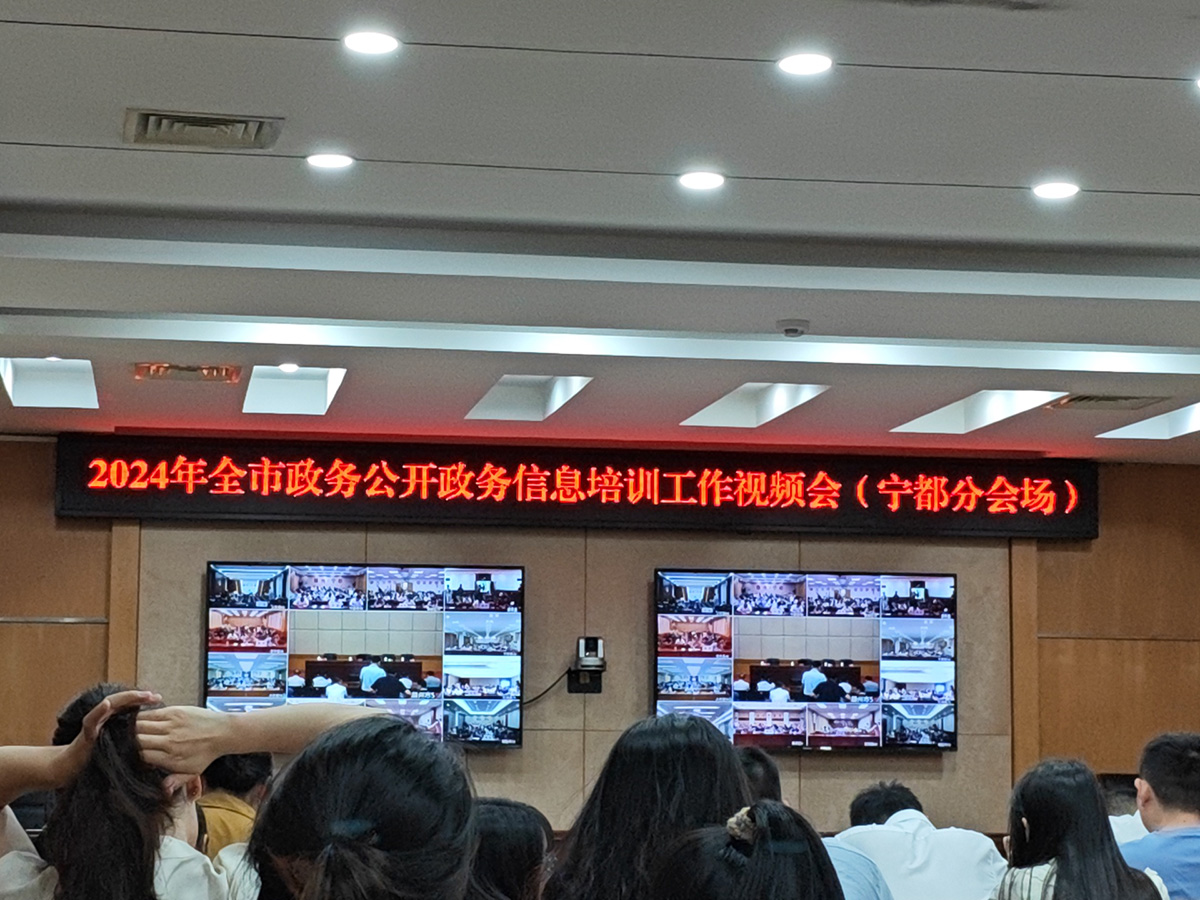 2024年5月28日全市政務(wù)公開政務(wù)信息培訓(xùn)工作視頻會(寧都分會場)x.jpg
